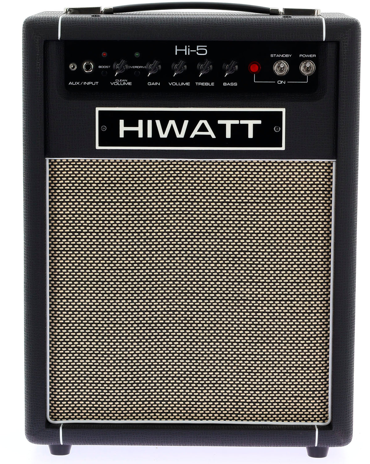 Hi-5 5W 1X12"