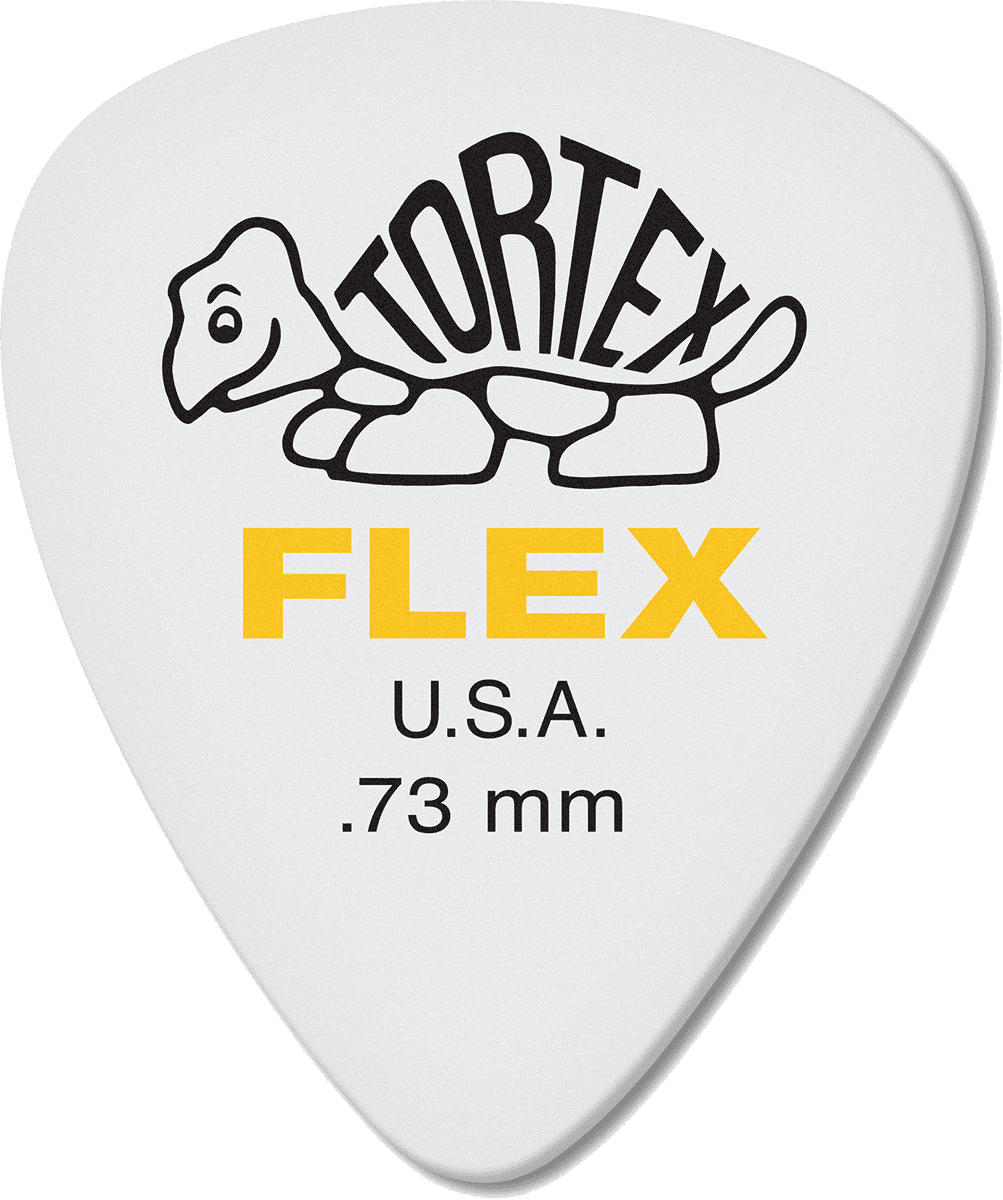 12 x 0,73mm Tortex Flex