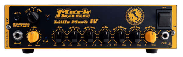 Markbass Little Mark IV 500W