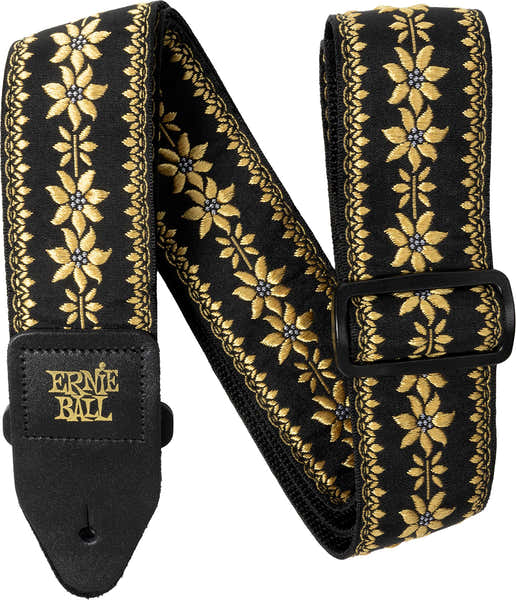 Ernie Ball Jacquard Flower Crown