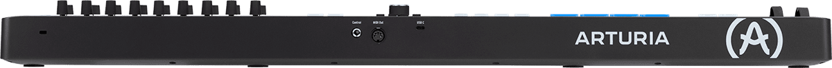 Keylab Essential 61 MK3 Black