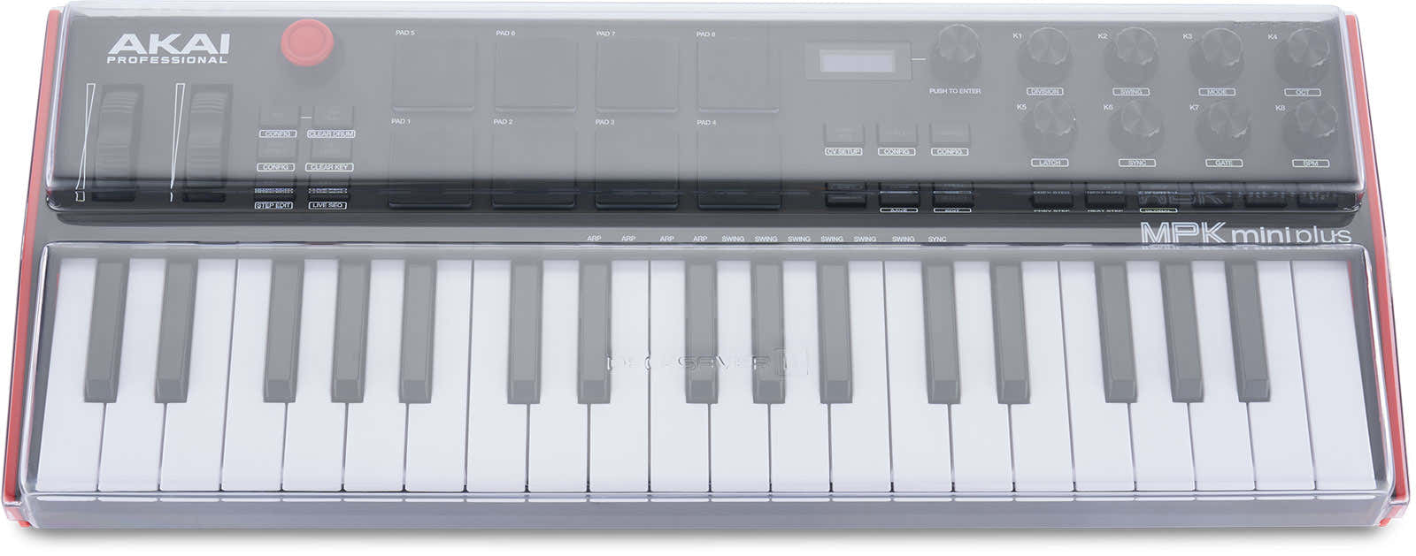 AKAI MPK MINI PLUS Cover
