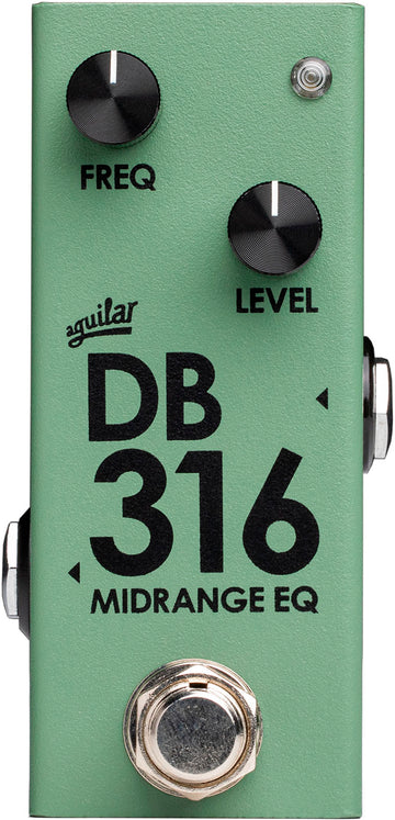 DB316 Midrange EQ