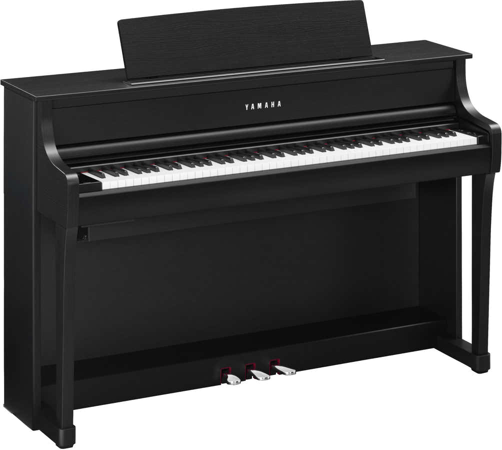 CLP875 Black