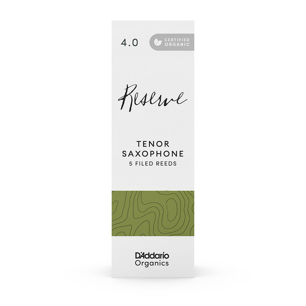 Organic Reserve 4 - Tenor Saxophone