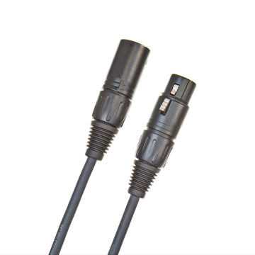Classic Series XLR Microphone Cable 25 Feet