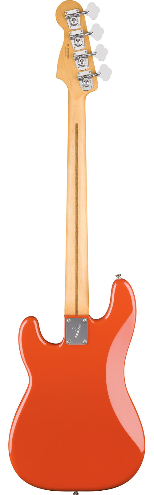 Precision Bass Player II MN Rallye Orange