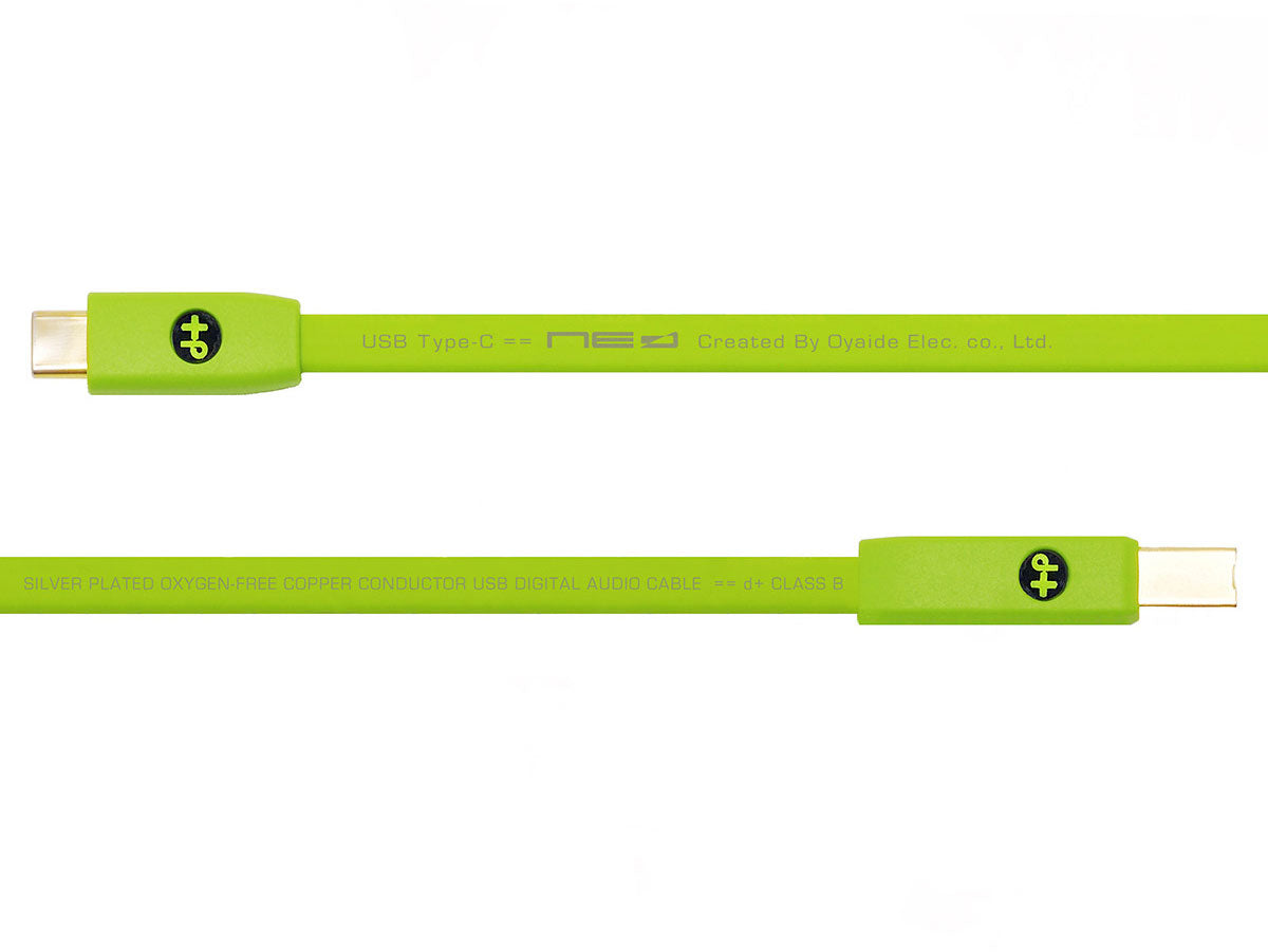 Class B USB - Type C 2m