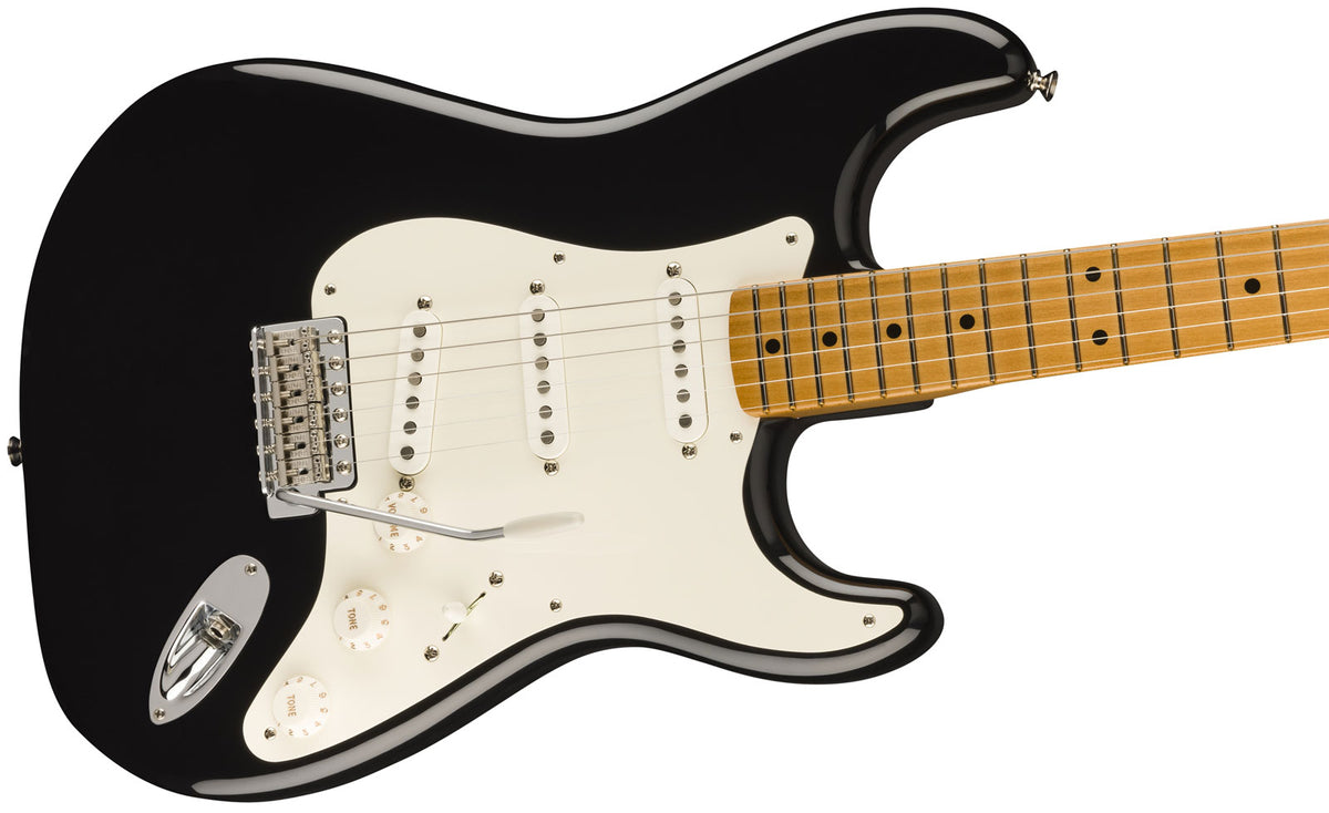 Stratocaster 50s Vintera II MN Black