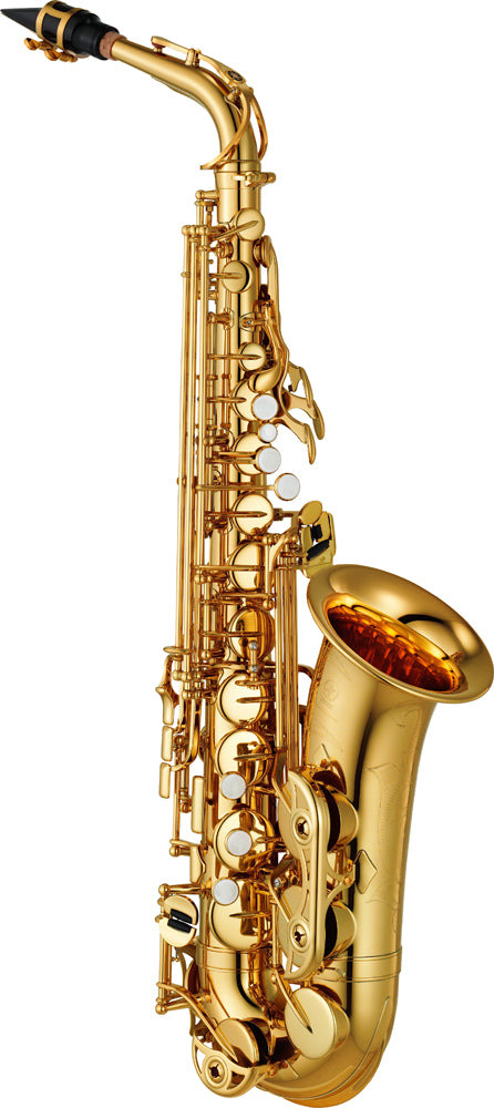 Semi-professional saxophones