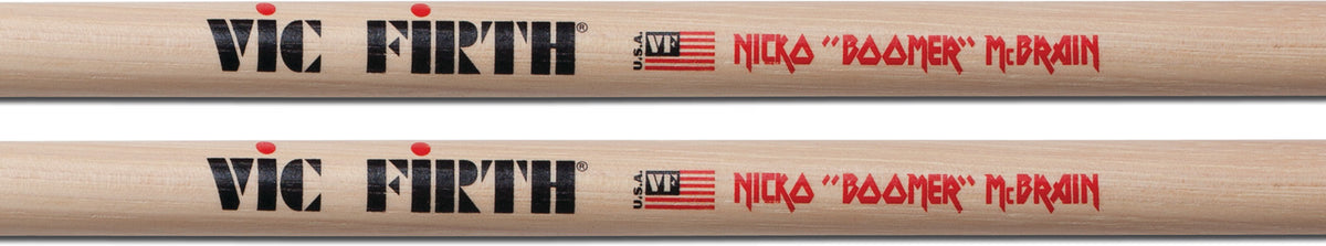 NICKO MC BRAIN SIGNATURE