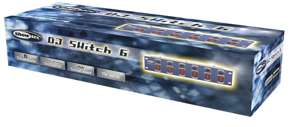 DJ-SWitch 6