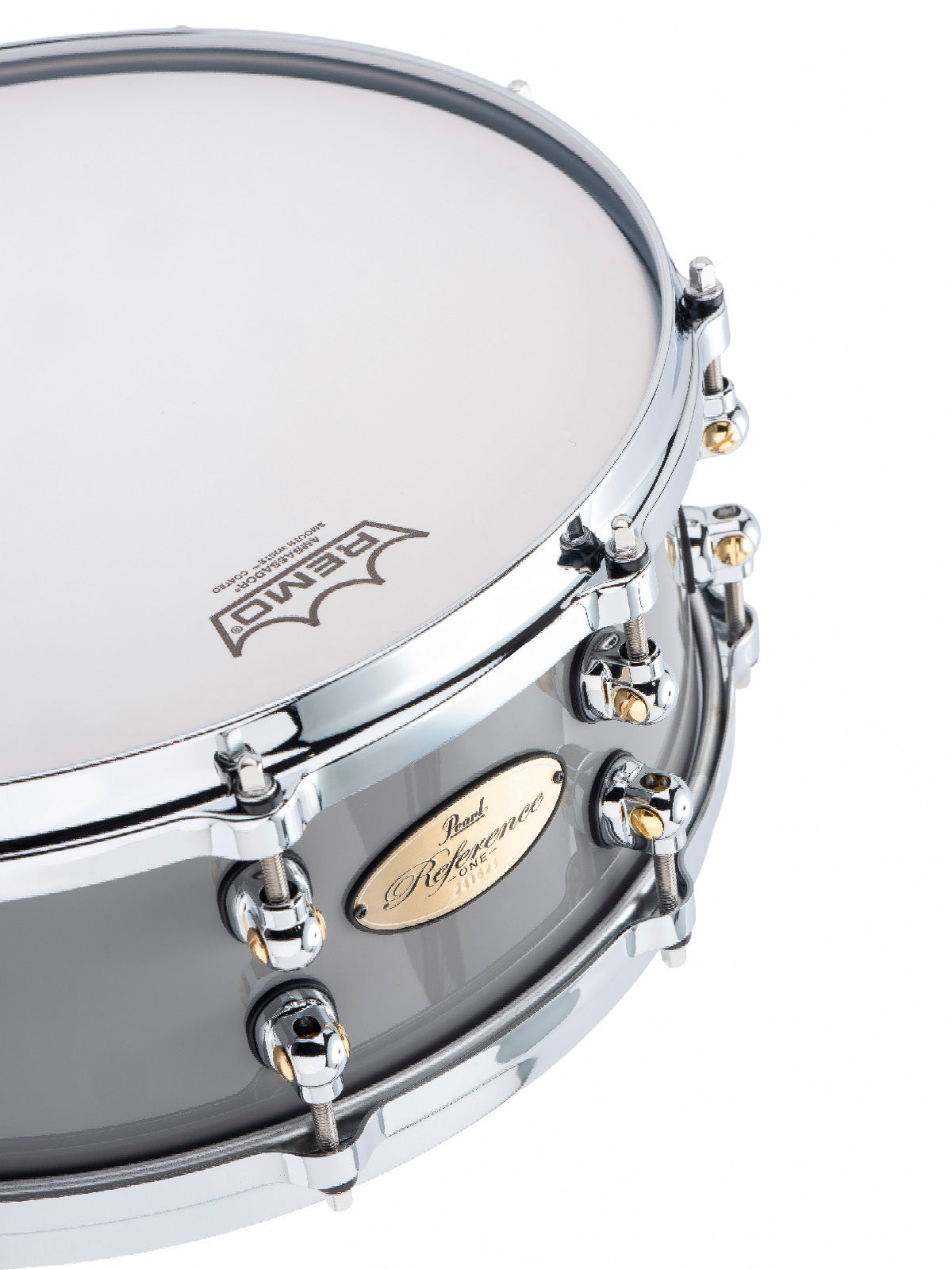 Reference One Series 14"x5" 20ply Snaredrum Putty Grey