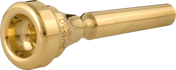 4881 Classic - 4 Gold Plated (Cornet)