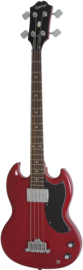 Sg Bass E1 Cherry