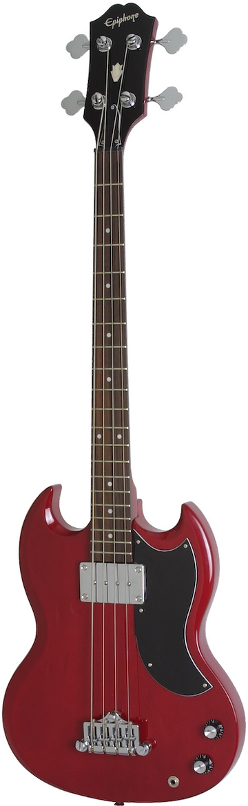 Sg Bass E1 Cherry