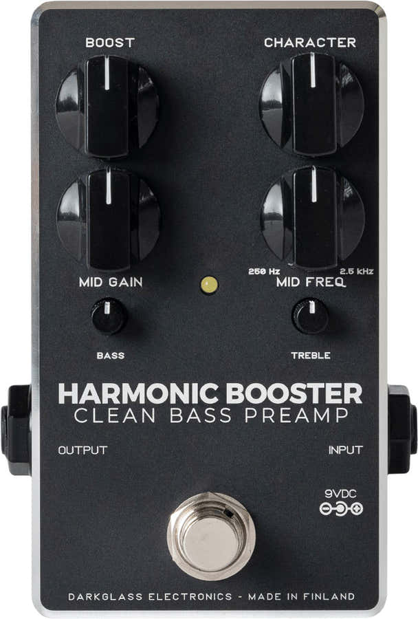 HARMONIC BOOSTER - Refurbished