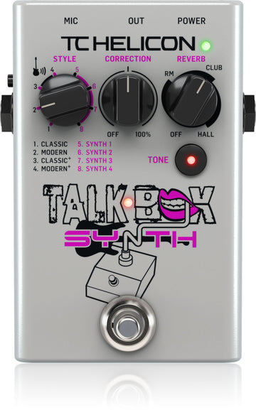 Talkbox Synth
