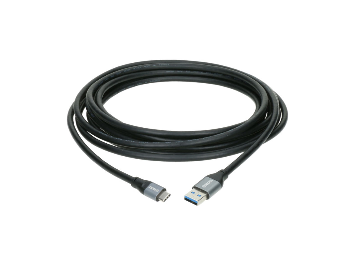 USB 3.1 cable C to A 2m