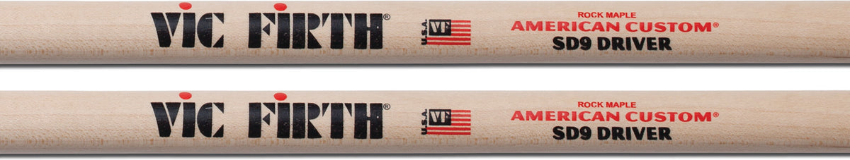 AMERICAN CUSTOM MAPLE SD9 DRIVER