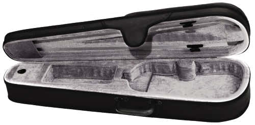 Gewa O.M. MONNICH VIOLA FORM SHAPED CASE MODEL CVA 02 38,2 CM