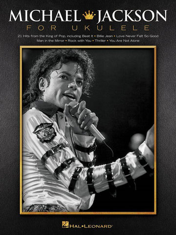 Michael Jackson For Ukulele