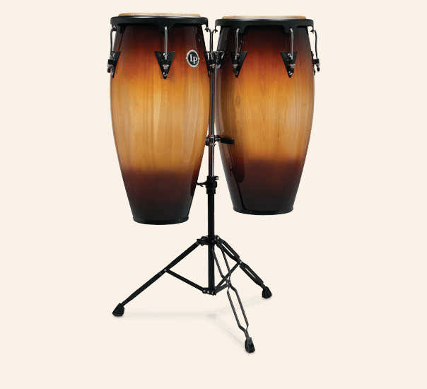 CONGA SET CITY SERIES 11" - 12"