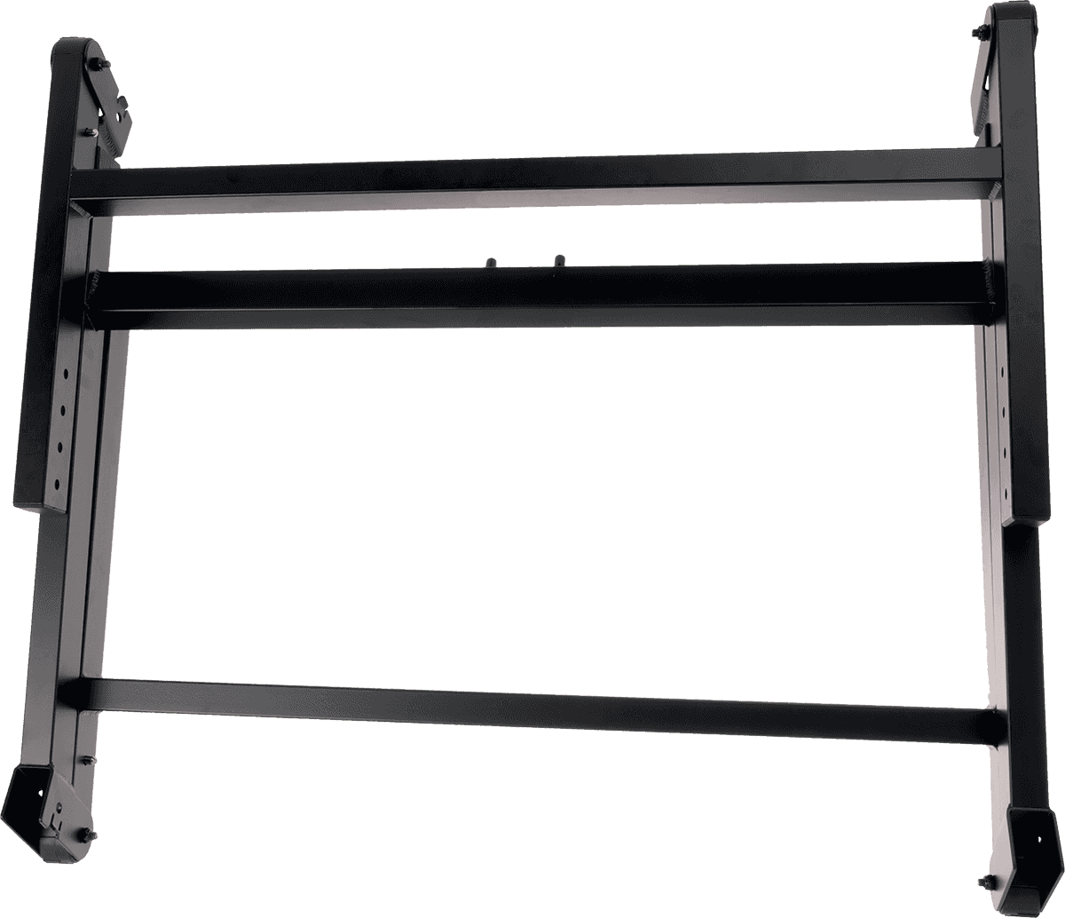 Z71alu Keyboard Stand Black