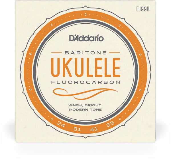 EJ99B Baritone Ukulele Strings