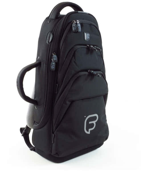 Premium Black Trumpet Cover