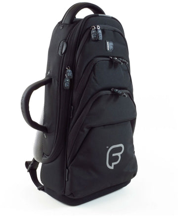 Premium Black Trumpet Cover