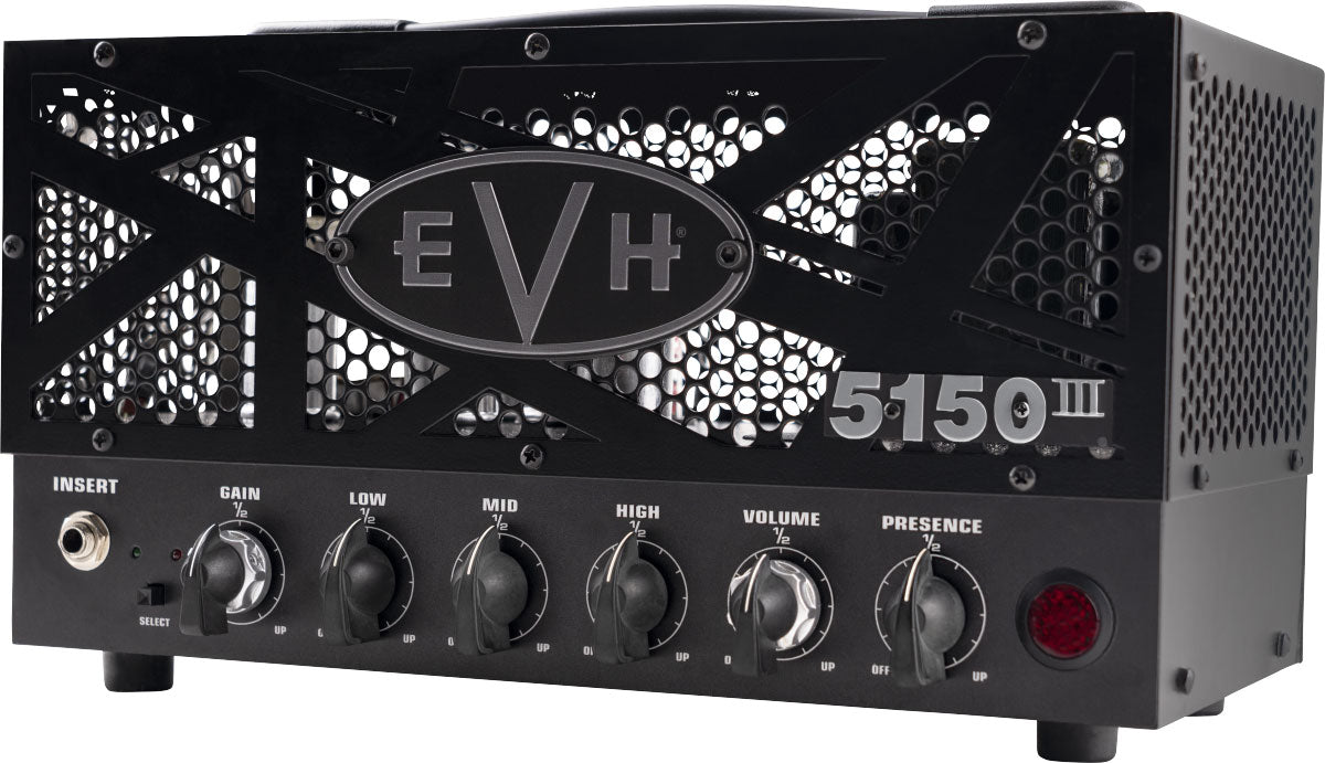 5150iii 15W LBX-S Head Black 230V Eur