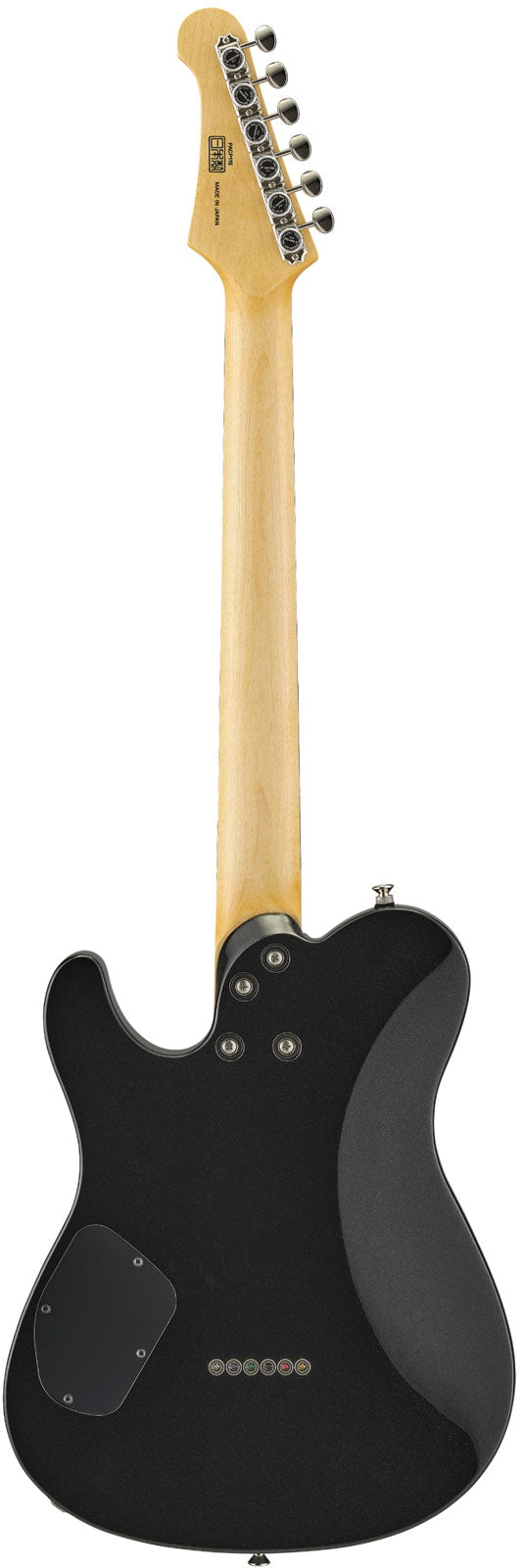 Pacifica SC Professional 11S MN Black Metallic