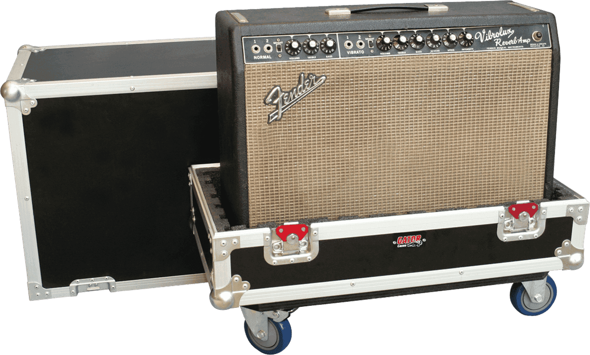 212 ATA TOUR CASE FOR COMBO AMP