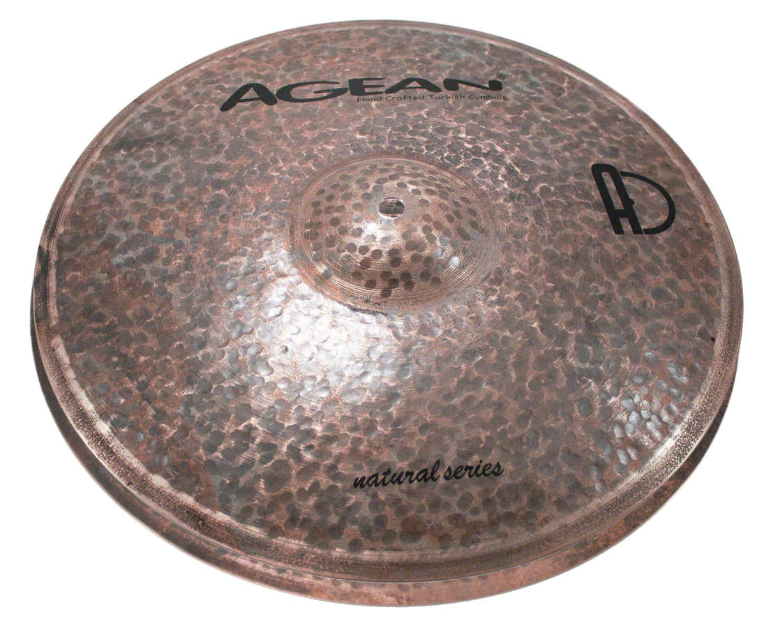 14" HI HAT JAZZ NATURAL