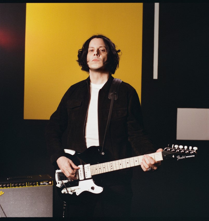 JACK WHITE PANOVERB