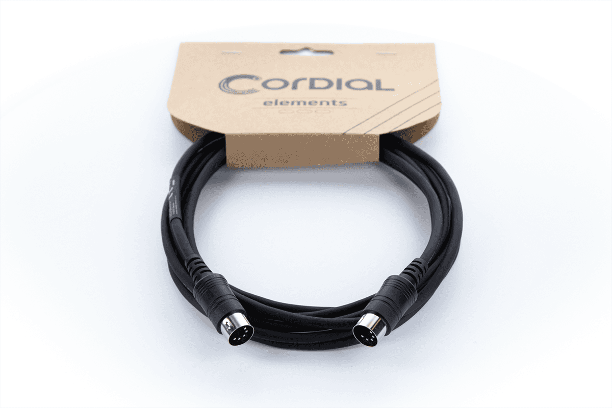 MIDI CABLE 50 CM