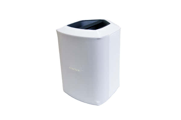 Bose S1pro + Play Through Cover White