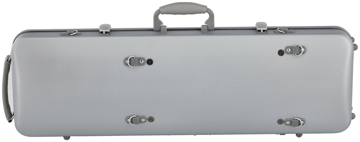 Pure Rectangular Silver - 4/4 Violin