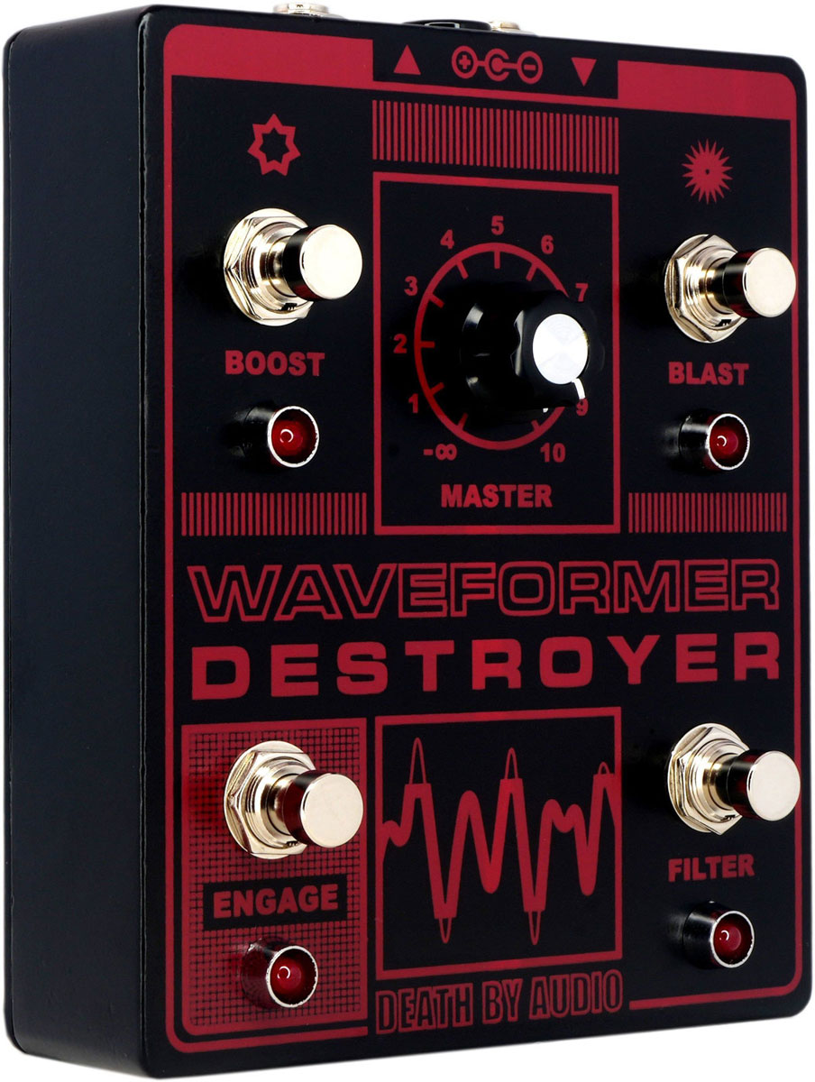 Waveformer Destroyer
