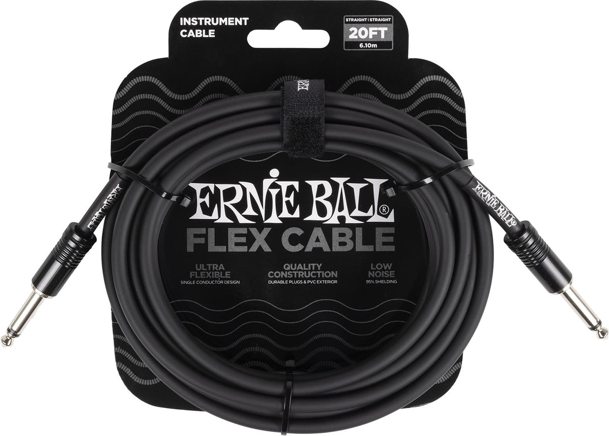Flex 6M Black