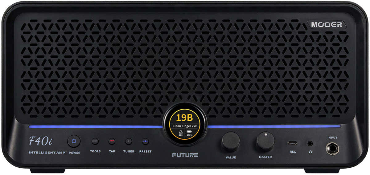 F40I 40W Black