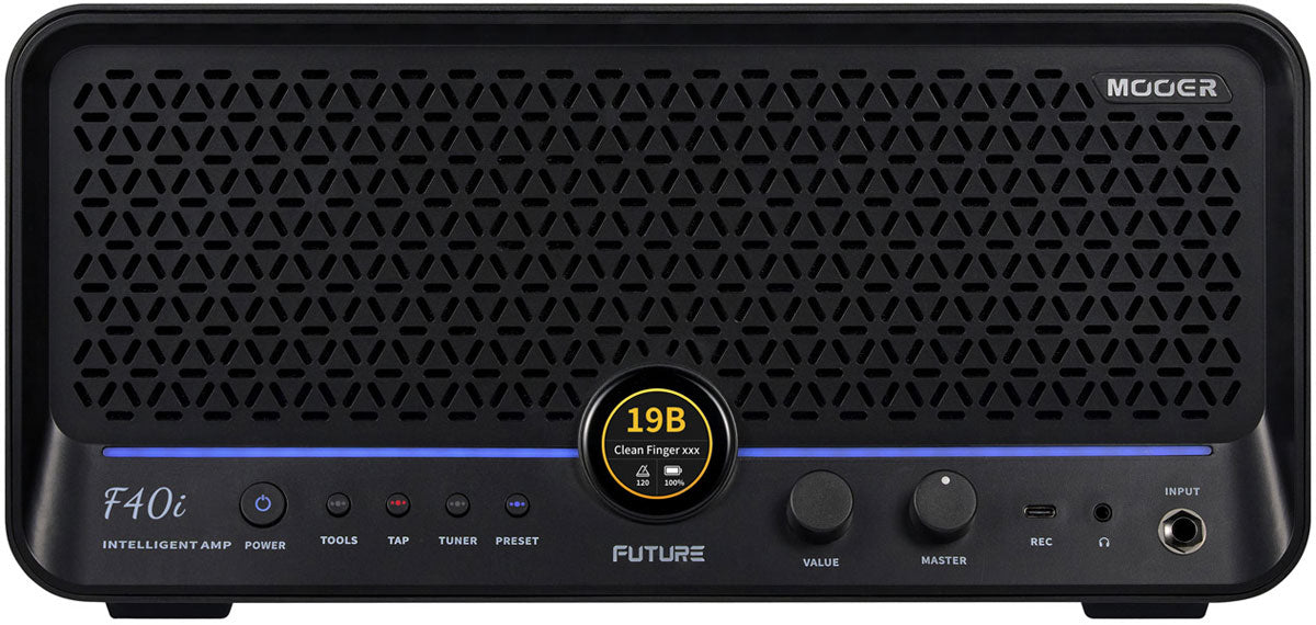 F40I 40W Black