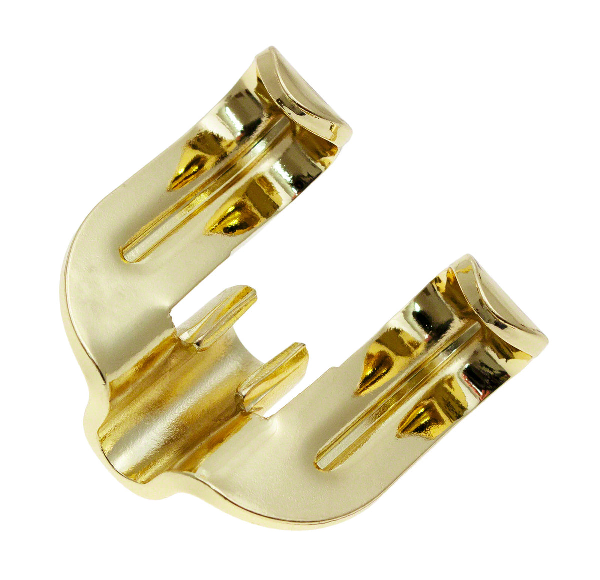Gold Wood Hoop Hook 7.5mm / Bass Drum (X1)