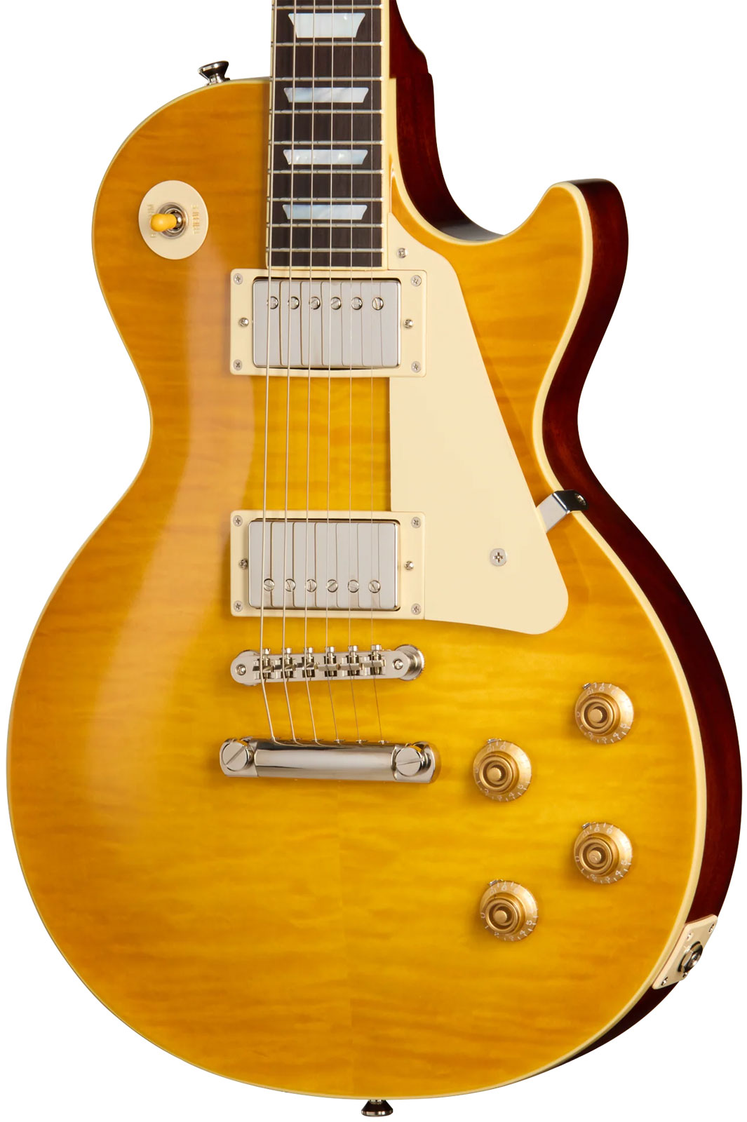 Les Paul Standard 1959 Reissue Lemon Burst