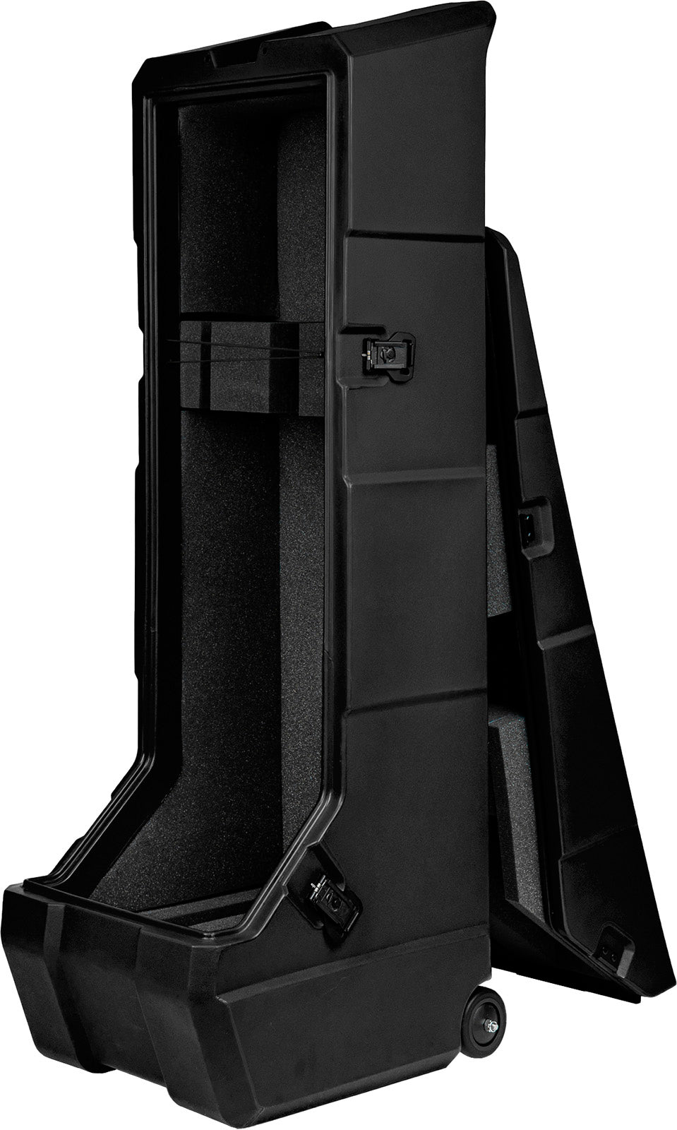 Mini Vault Case For 2 Electric Guitars