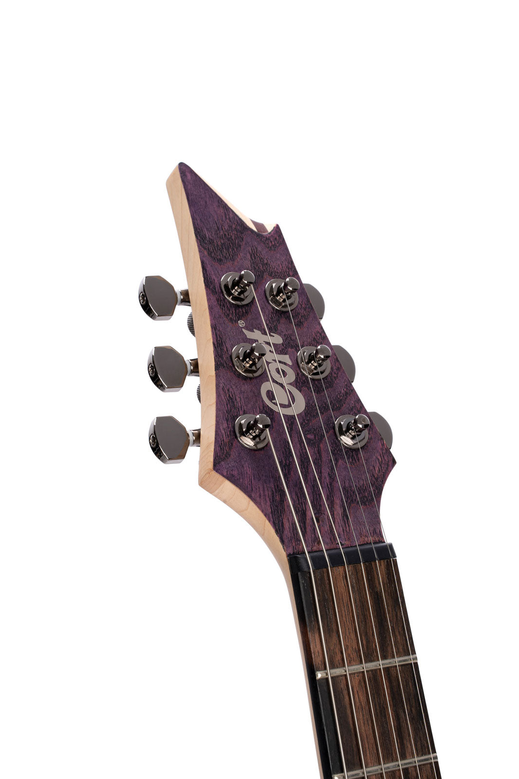 KX500 Etched Dark Violet