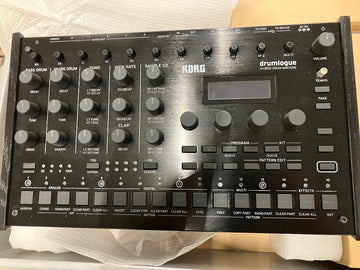 Drumlogue - B-Stock