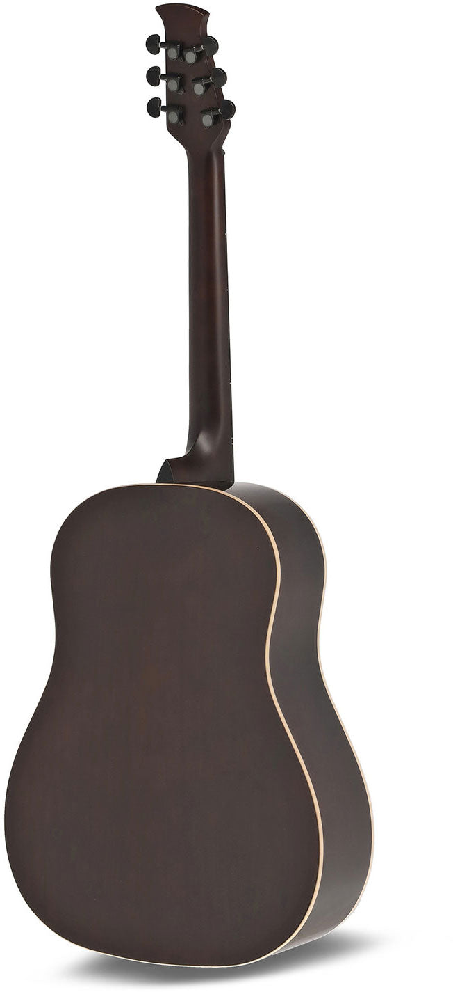 Jump Slope Shoulder D Gloss Cherry Burst