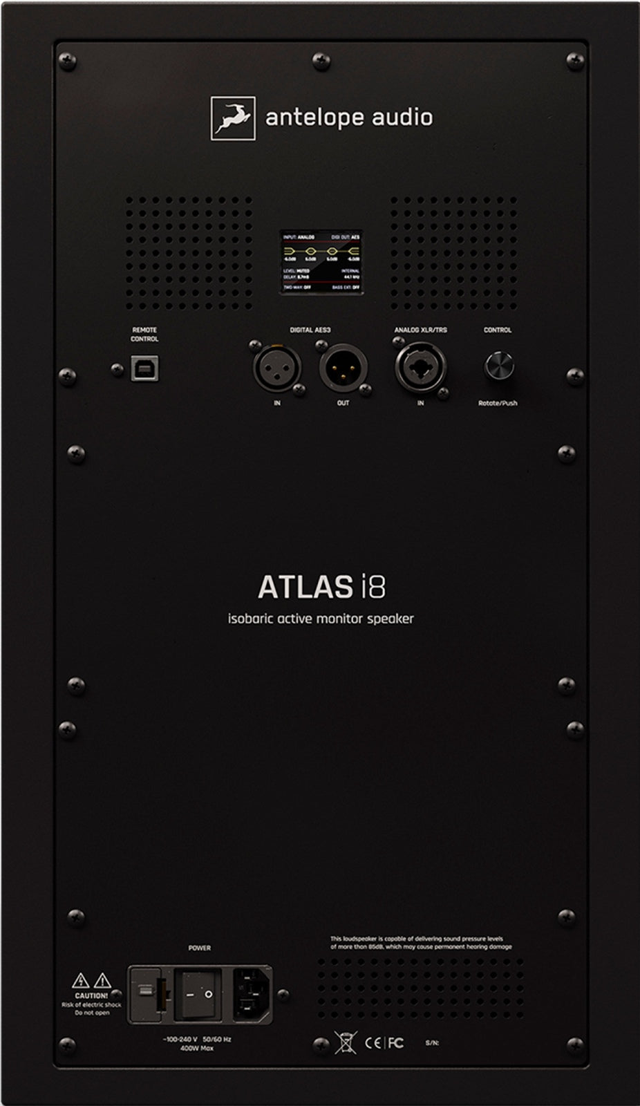 Atlas I8 - BSTOCK